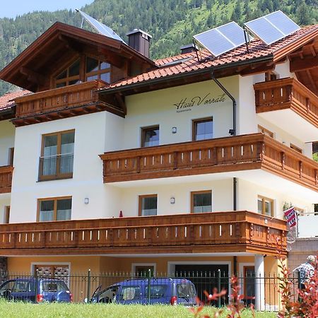 Apartamento Haus Vorrath Bad Hofgastein Exterior foto