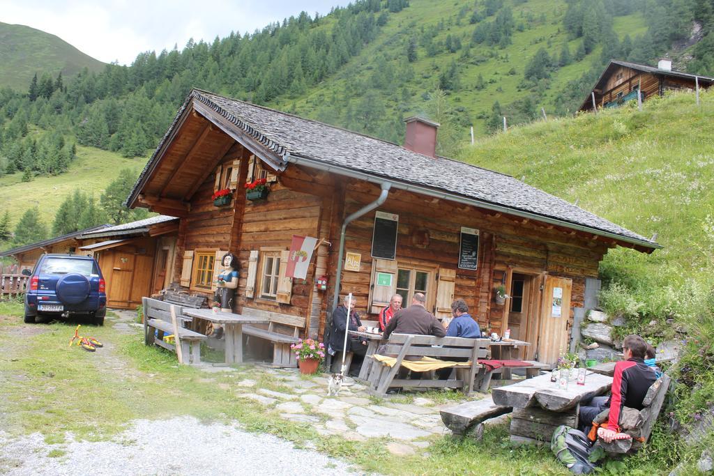 Apartamento Haus Vorrath Bad Hofgastein Exterior foto