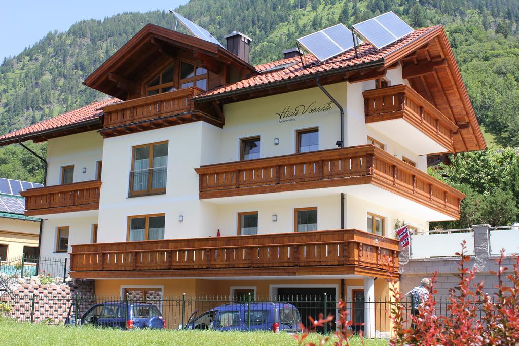 Apartamento Haus Vorrath Bad Hofgastein Exterior foto